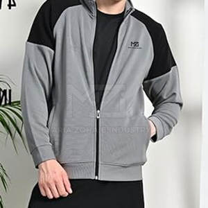Chaqueta Deportiva Cortavientos, Chaqueta Deportiva de Bajo Precio, Chaqueta Deportiva de Último Diseño, Chaqueta Deportiva Moderna Personalizada - Product Image 3
