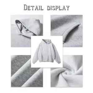 Sudaderas Personalizadas para Hombre de Alta Calidad, de Algodón Grueso, con Capucha y Adornos de Diamantes de Colores y Pedrería - Product Image 6