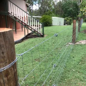 Rolls Fencing For Field Goat Proof Livestock Wire Grassland Fence