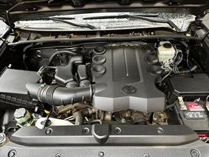 TOYOTA 4RUNNER TRAIL 4X4 2010 d'occasion, conduite à gauche/droite - Product Image 2