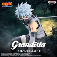 Vente en gros Kakashi Hatake Anbu Ver. Figurine, figurine de collection sous licence officielle, avec boîte d'origine, en stock