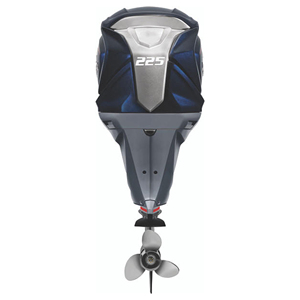 Nuevo motor fuera de borda V Max Sho de 225 hp con fuerte aceleración, refrigeración avanzada y rendimiento estable en el agua. - Product Image 5