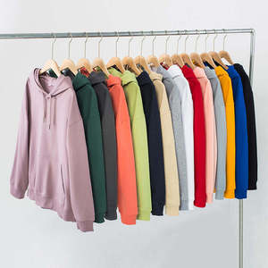 Pull de luxe en coton pour hommes, sweat à capuche surdimensionné de qualité, vêtements pour hommes, vente en gros de sweat à capuche épais, sweat à capuche avec impression bouffante personnalisée - Product Image 6
