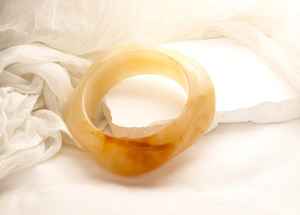 กำไลเรซินอีพ็อกซี่ของผู้หญิงแบบทำมือรูปแบบนางฟ้าที่มีผิวเงา - Product Image 6