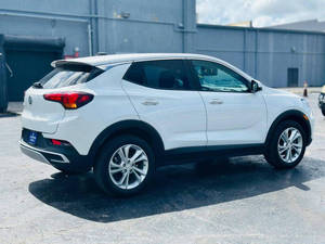 บิวอิค อังกอร์ GX พรีเฟอเรด ปี 2023 รับรองความสะอาดตามมาตรฐาน - Product Image 2