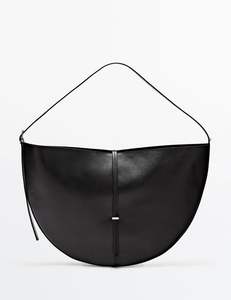 Bolso Lateral de Cuero The Everyday Roamer - Product Image 1