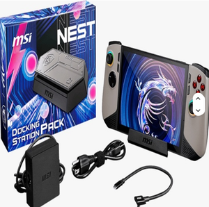 Nueva Consola de Juegos Portátil A2VM CLAW8A2071 Ultra 8 AI+ Polar Tempest Edition-071 CLAW8A2001 7 - Product Image 3