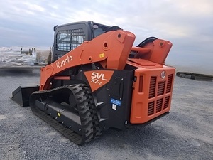 EPA พร้อม SVL97-2ลื่นไถล2024 Kubota ได้รับการรับรองจาก Kubota - Product Image 2