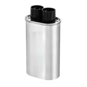 Condensateur haute tension XPMWC21105 pour micro-ondes, 2100 Vca, 1,05 µF, fabriqué en aluminium durable pour source d'alimentation électrique - Product Image 1