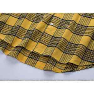 Camisa de Franela para Hombre a Precio Accesible, Ligera, de Primera Calidad, Material Duradero, el Mejor Diseño, Camisa de Franela para Hombre con Mangas Completas - Product Image 5