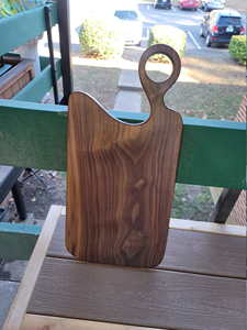 Meilleure qualité Meilleure vente Bloc à découper en bois Accessoire de cuisine Artisanat Planche à découper en bois de qualité supérieure - Product Image 2