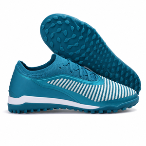 Zapatos de Fútbol para Hombre <span class=keywords><strong>Phantom</strong></span> <span class=keywords><strong>GX</strong></span> 2 Estilo TF, Botas de Fútbol de Césped Artificial, Gamuza Cómoda Antideslizante, Zapatillas de Entrenamiento al por Mayor IKUN601120 - Product Image 5