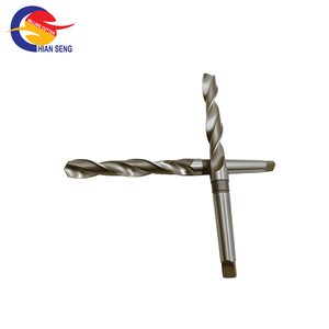 Mũi khoan thép tốc độ cao 6542, cán côn, đường kính từ 12 đến 30,5, không phủ lớp bảo vệ, dùng cho gia công thép thông thường - Product Image 5