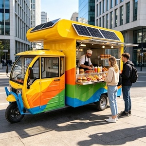 Carrito <span class=keywords><strong>de</strong></span> Hot Dogs con Certificación CE, con Mesa <span class=keywords><strong>de</strong></span> Vapor <span class=keywords><strong>y</strong></span> Calentador <span class=keywords><strong>de</strong></span> Panecillos, para Partidos <span class=keywords><strong>de</strong></span> Béisbol <span class=keywords><strong>y</strong></span> Lugares <span class=keywords><strong>de</strong></span> Conciertos - Product Image 3