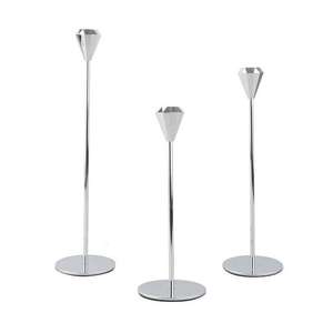 metal <b>candle</b> <b>stand</b> for home decor handcrafted <b>candle</b> holder perfect for enhancing ambience in living room - Product Image 2