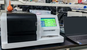 Calorimètre différentiel à balayage (DSC) à contrôle de température haute et basse, analyseur <span class=keywords><strong>DTA</strong></span> pour l'oxydation des résines et les tests thermiques - Product Image 5