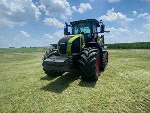 Tracteur Claas AXION 930TT 2023 à vendre - Product Image 5