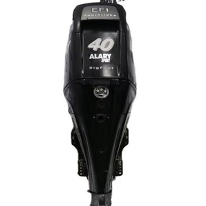 Moteur hors-bord d'occasion Mercury 40ELPT 40 CV 4 temps 2012, arbre de 20 pouces, 325 heures, livraison rapide - Product Image 1