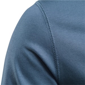 Camiseta de Manga Corta para Hombre, Estampado Personalizado, Diseño a Cuadros, Primavera, Verano, Otoño, Deportes, Ocio, Secado Rápido, Poliéster/Algodón - Product Image 3