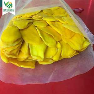Mangue séchée biologique VTP - Goût naturellement sucré - 100% mangue fraîche - Sans conservateurs - Fruit tropical sain - Product Image 2