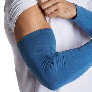 Mangas Deportivas de Verano, Material Suave, para Entrenamiento Deportivo al Aire Libre y Uso en un Estilo de Vida Activo - Product Image 5