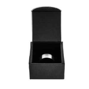 Anillo de Matrimonio de Acero de Damasco de Alta Resistencia para Hombre, Diseño de Acero en Capas Hecho a Mano, Directo de Fábrica de Joyería - Product Image 6