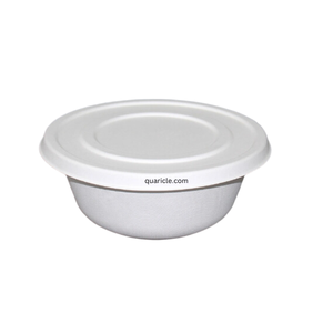 Compra al por Mayor de Tazones Redondos de Pulpa de Caña de Azúcar de 750 ml, de Alta Calidad, a Prueba de Fugas, para Sopas, Ensaladas, Comida para Llevar, Hoteles, Hogar, Cumpleaños - Product Image 2