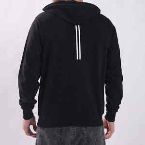 Venta al por mayor de alta calidad 400Gsm algodón polar pulóver Sudadera con capucha impresa Sudadera con capucha - Product Image 2