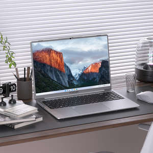 Ordinateurs portables intelligents AI AMD Ryzen 9 Quad Core 144Hz 15,9 pouces Type C USB3.2 Boîtier métallique 16 Go DDR5 512 Go SSD+HDD Windows 10 Étudiant - Product Image 3