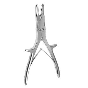 Leksell-Pinzas retráctiles de acero inoxidable para uso médico, instrumentos ortopédicos veterinarios, 41cm /16 "y 3,5,8mm - Product Image 5