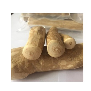 Vietnam COFFEE WOOD DOG CHEW STICK pour chiots-Meilleur prix de haute qualité Pet Toys 100% Natural Coffee Wood Pet Chew Sticks - Product Image 1