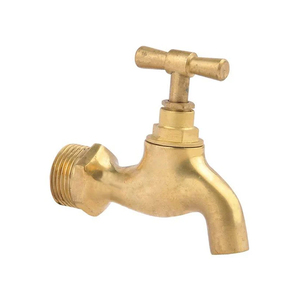 Grifo de Latón Original de la Mejor Calidad para Control de Agua para Uso en Lavabos para Pedidos al por Mayor - Product Image 1