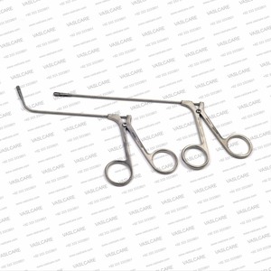 Instruments chirurgicaux nasaux médicaux, forceps de chirurgie d'instruments ORL, rongeur, currette, ciseau par Vaslare - Product Image 6