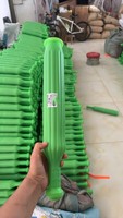 Serpillère rotative mains libres MPS001, serpillère paresseuse auto-essoreuse avec absorption d'eau pour la maison, vente en gros