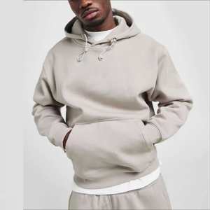 Sweat-shirt à capuche en polaire en gros pour hommes et femmes, unisexe, chaud, décontracté, streetwear, OEM disponible - Product Image 1