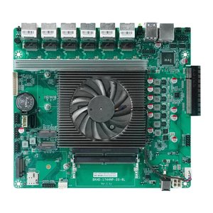Placa base 1744NP-20-6L - Product Image 1