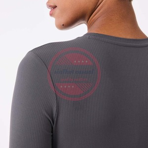 อันเดอร์สครับแขนยาวสำหรับผู้หญิงกางเกงทางการแพทย์แบบยืดได้สำหรับโรงพยาบาล - Product Image 4