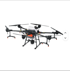 DRONE AGRICOLE DE QUALITÉ SUPÉRIEURE Agras T20 Pulvérisateur Agricole Drones de Pulvérisation Agricole Réservoir de Pulvérisation de 20L Système de Surveillance Visuelle en Temps Réel - Product Image 1