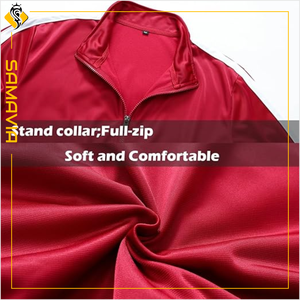 Vente en gros de survêtements personnalisés par SAMAVIA Industry | Costumes athlétiques élégants pour les clubs, les écoles et les événements d'entreprise - Product Image 2