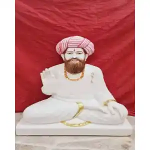 Best Handcrafted Sevalal maharaj statue Standing Ram Statue for Mandir Gift Item For Home Decoration