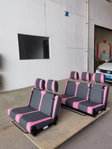 MPV RV 카라반 모터홈 자동차 시트 개조 가죽 앞좌석 승객석 - Product Image 2
