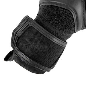 ถุงมือผู้รักษาประตูหนังแท้คุณภาพระดับมืออาชีพ ผลิตจากโรงงาน OEM ระบายอากาศได้ดี กันน้ำ แบบเต็มนิ้ว สำหรับทุกเพศ รุ่นล่าสุด - Product Image 6