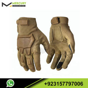 Gants de travail Gants de sécurité en cuir de sécurité pour conducteur véritable pour hommes de haute qualité - Product Image 2