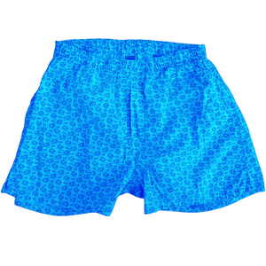Pantalones cortos de cintura media de verano para hombre, ropa de playa desechable de secado rápido, informal de tiro alto estilo diario, característica transpirable de Color sólido - Product Image 6