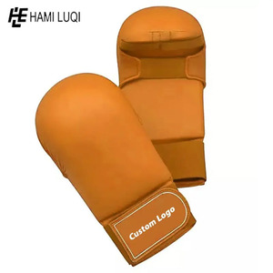 Guantes Unisex Semirrígidos de Espuma EVA, Equipo de Entrenamiento Semirrígido, MMA, Karate, Muay Thai, Logotipo Personalizado, Judo, Mixed Martial - Product Image 2