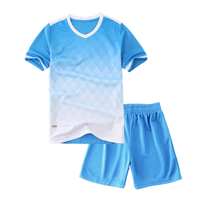 Maillots de Football Adultes enfant Personnalisé Imprimé Garçons Et Filles Football Vêtements Ensembles Enfants Football Uniformes Football Survêtement - Product Image 6