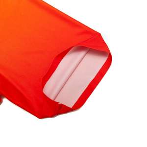 Maillot de Ciclismo Aerodinámico Personalizado Unisex para Adultos, Ligero, Cortavientos, Elástico en Cuatro Direcciones, Sublimado, Manga Corta, Parte Trasera - Product Image 6