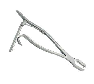 Fórceps Quirúrgicos Farabeuf Lambotte Con Retractor - Product Image 4