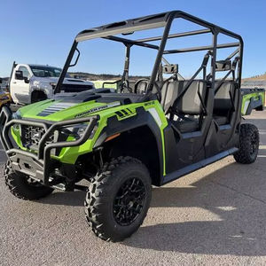 Nouveau 2023 industriel OEM Arctics Cat Prowler Pro Crew EPS outil à main de vente rapide prêt à expédier - Product Image 1