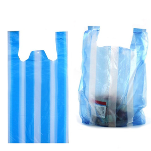 Fábrica de AAB de Vietnam, venta al por mayor de bolsas de plástico de alta calidad para compras, bolsas de plástico PE para camisetas, bolsas de plástico con logotipos - Product Image 4